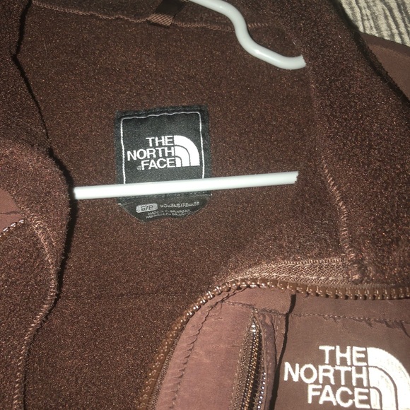 North face fleece jacket - Picture 2 of 3